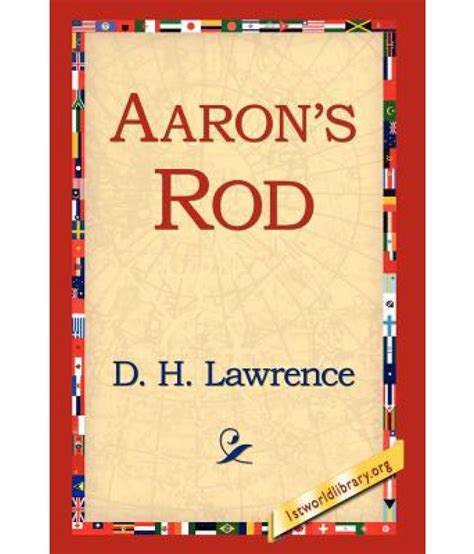 Aaron's Rod: Buy Aaron's Rod Online at Low Price in India on Snapdeal