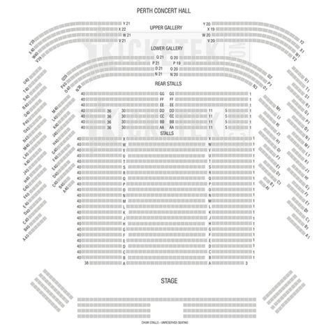 Hall For Cornwall Seating Plan 2024 - Correy Carlotta