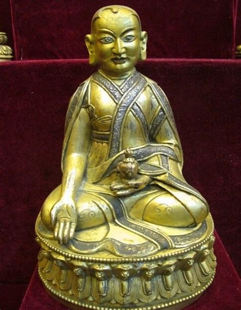 Wholesale Factory Tibet Fane Sacred Bronze Gold Silver Buddhism