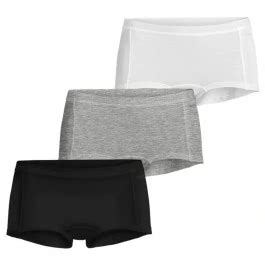 Björn Borg Core 3x Womens Minishorts