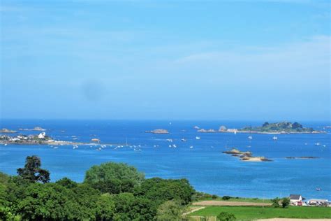 Baie De Paimpol Quoi Servait La Tour De Kerroc H Curieux Monument