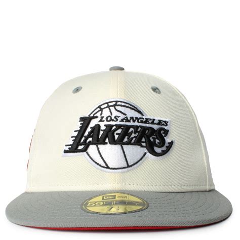 NEW ERA CAPS Los Angeles Lakers 59FIFTY Fitted Hat 70766402 - Karmaloop