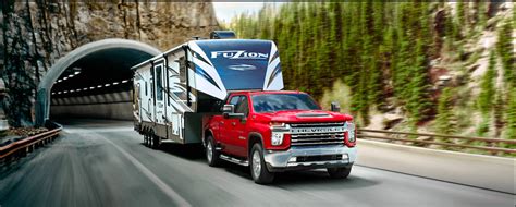 2020 Chevy Silverado 2500 Towing Capacity Joe Basil Chevrolet