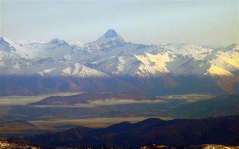 Mount Aspiring | Southern Alps, National Park, Glaciers | Britannica