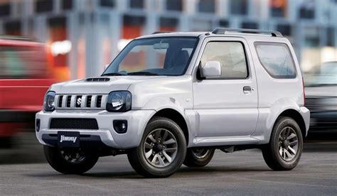 Suzuki Jimny Siap Mengaspal Di Indonesia