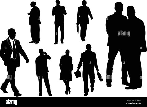 Business man - vector Stock Vector Image & Art - Alamy