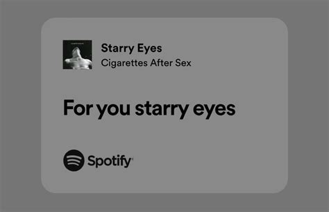 Best 10 Starry Eyes Cigarettes After Sex Artofit