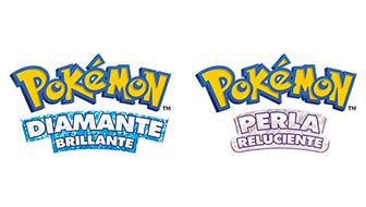 Pokémon Diamante Brillante y Pokémon Perla Reluciente Videojuegos y