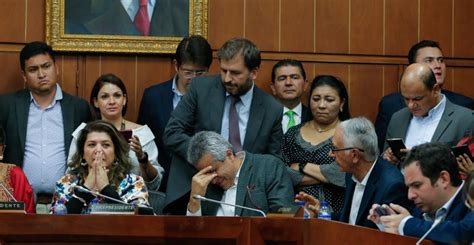 Reacciones Al Hundimiento De La Reforma A La Salud En La Comisión Vii