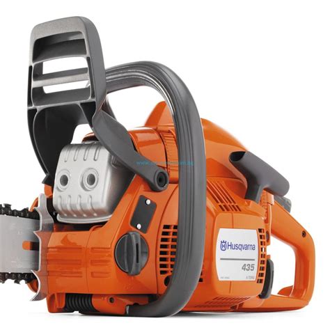 Бензопила Husqvarna 435 II (1.6кВт/2.2л.с., X-TORQ, 15", 0.325", H30 ...