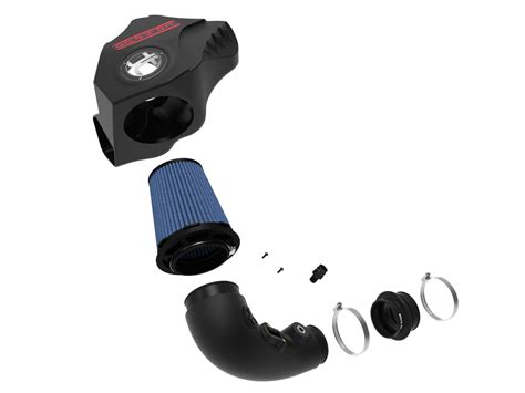 AFe Takeda Momentum Pro 5R Cold Air Intake System 2021 Toyota Supra L4