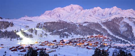 Les Saisies à HAUTELUCE 73620