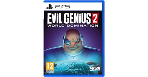 Evil Genius World Domination Ps Bestprice Gr