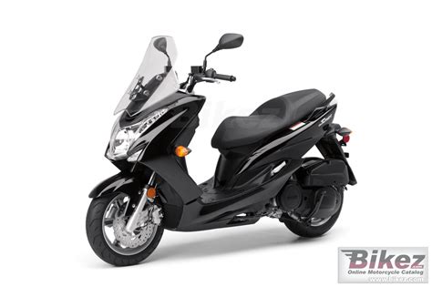 Yamaha Smax Poster