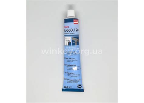 Клей жидкий пластик Cosmofen SL-660.120 Weiss белый купить недорого