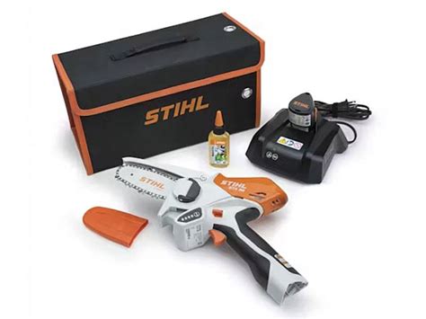 New Stihl GTA 26 Set W AS 2 AL 1 Orange White Power Equipment In