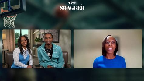 Isaiah Hill Quvenzhan Wallis Talk Season Of Swagger Youtube