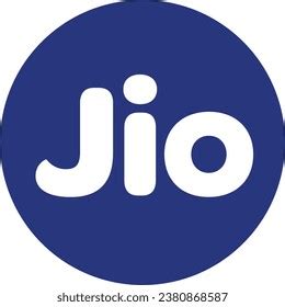 Reliance Jio Logo Jio Log Vector Stock Vector (Royalty Free) 2380868587 ...