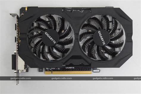 Gigabyte GeForce GTX 950 Review: Pricing Is Everything | Gadgets 360