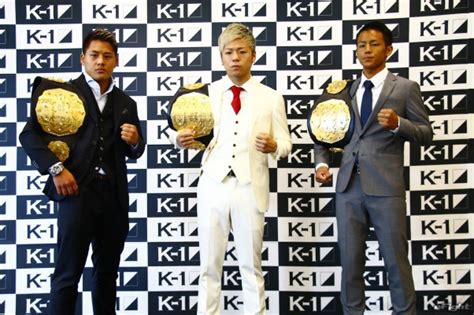 【k 1】武尊が“中国の武尊”との初防衛戦が決定 Efight【イーファイト】格闘技情報を毎日配信！