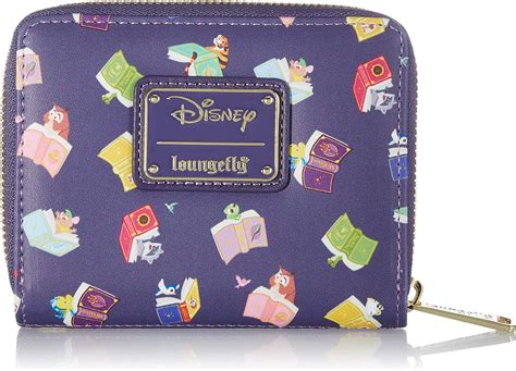 Loungefly Disney Wallet Seensociety