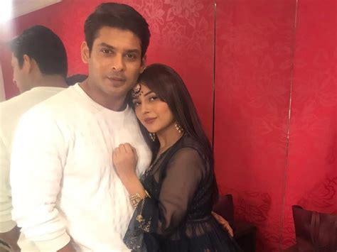 Sidharth Shukla, Shehnaaz Gill married in a court: Reports