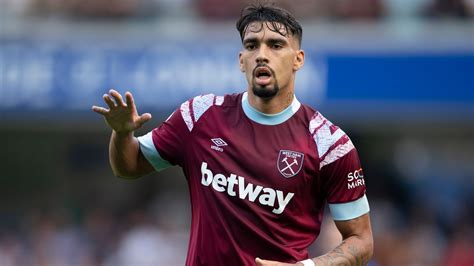 In Focus Lucas Paqueta Can Be West Ham S Iron Fist In Europe Livescore