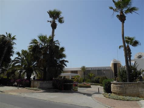 5 Star Hotels In Paphos - Paphos Airport