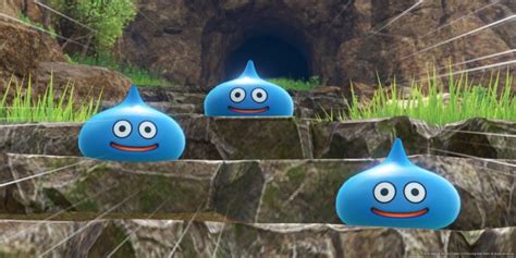 Dragon Quest How Slime Became The Series Mascot