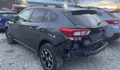 SUBARU CROSSTREK PREMIUM Huffman S Auto Sales