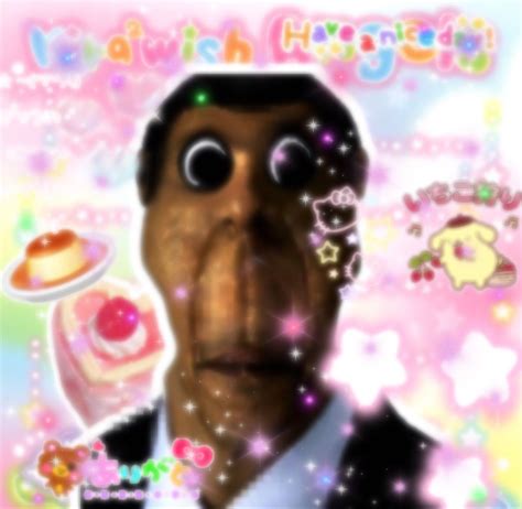 Obunga One Of My Favorite Memes Anime Character Drawing Cute Headers