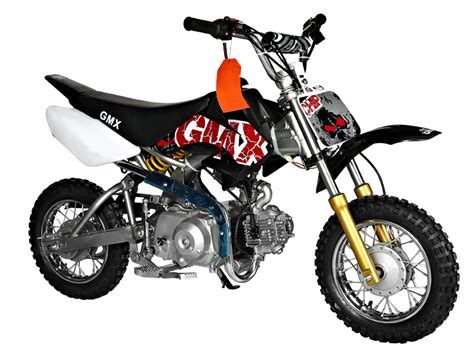 Gmx Chip Black 50cc Dirt Bike Gmx Motorbikes Australia