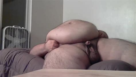 Fat Bear Jerking Off Gay Porn XHamster