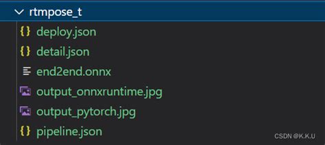 【mmdeployandmmpose】手把手教你在windows上使用mmdeploy1 X进行onnx和tensorrt的部署（python篇