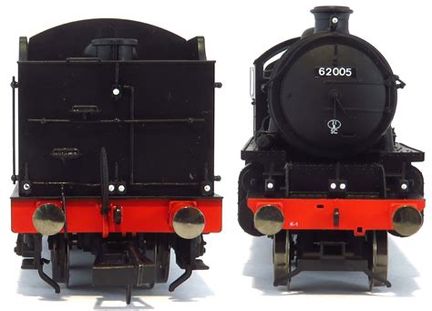 Hornby R3242ot K1 Class 62005 In Br Black Early Emblem Livery Olivias Trains