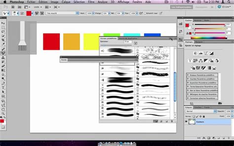T L Charger Outil Pinceau Photoshop Cs Gratuitement