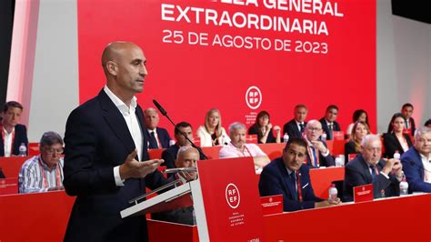 De Rubiales A Rocha Su Mano Derecha El Problema De La Federación No