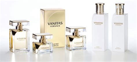 Versace Vanitas Fragrances - Perfumes, Colognes, Parfums, Scents ...