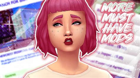 Sims 4 Must Have Mods - asrposvisa