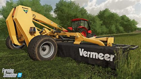 Farming Simulator 22 Vermeer DLC Pack Comes To Nitrado Nitrado Net