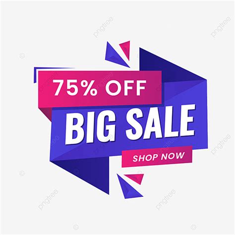 Big Sale Promotion Vector Art PNG Big Sale Promotion Label Big Sale