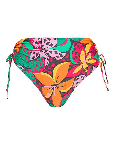 Full Coverage Bikini Bottoms Simply Be