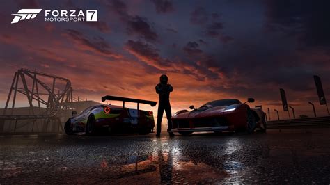 2017 Forza Motorsport 7, HD Games, 4k Wallpapers, Images, Backgrounds
