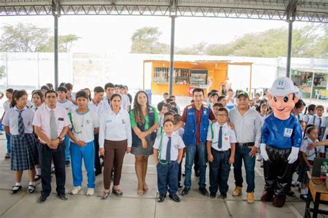 Juramentaron A Promotores Ambientales Escolares Del Colegio Jorge