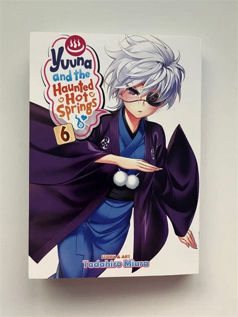 Yuuna And The Haunted Hot Springs Volume 6 Is This Jealousy The Otaku Author