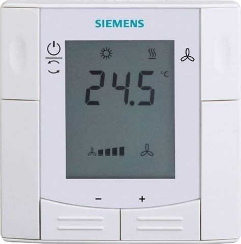 Siemens RDF302 Ψηφιακός Θερμοστάτης Χώρου | Skroutz.gr