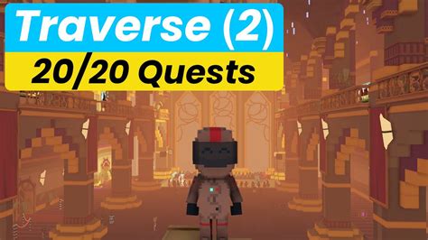 Traverse Mars Is Mine 2 20 20 Quests The Sandbox All Quests