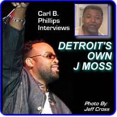 Detroit Gospel.com - J Moss Interview