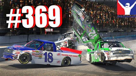 IRacing Wrecks 369 YouTube