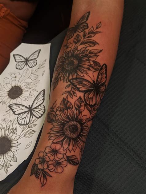 Pin De Tynisha Clarke Em Tattoo Em Tatuagem Antebra O Feminina